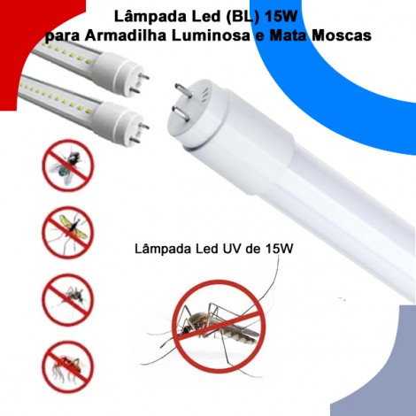 Lmpadas LED BL  - 15 W